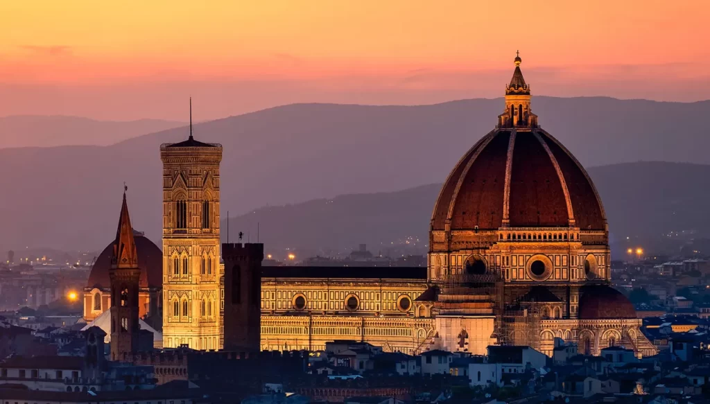 Cathedral Florence Santa Maria del Fiore | مجله طراحانایده