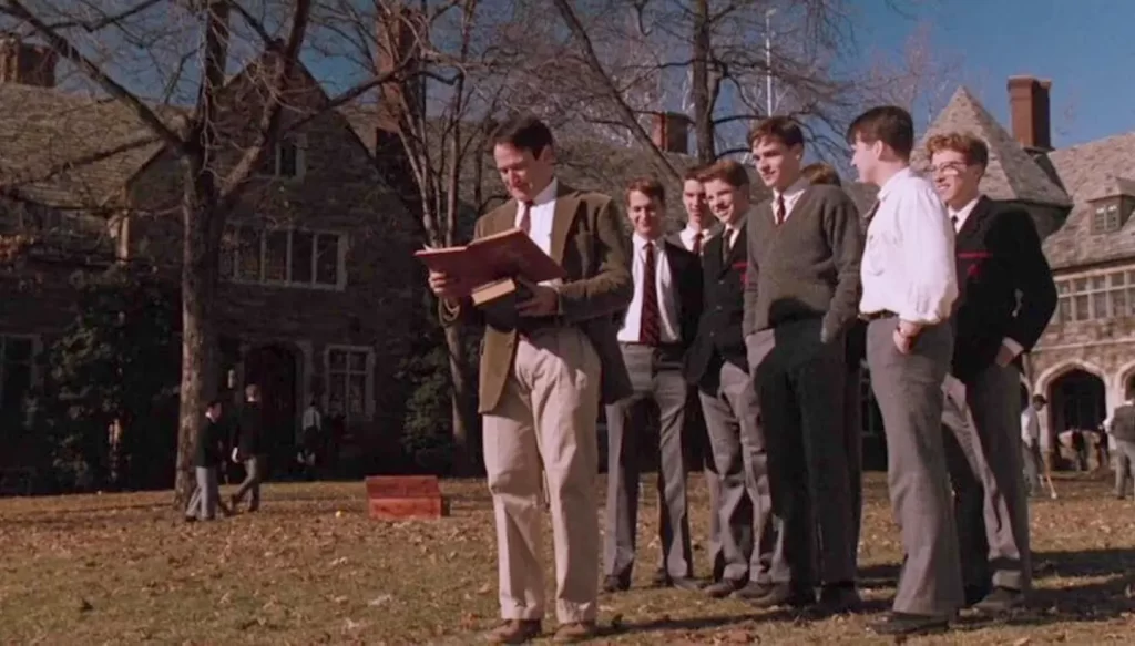 Dead Poets Society | مجله طراحان‌ایده