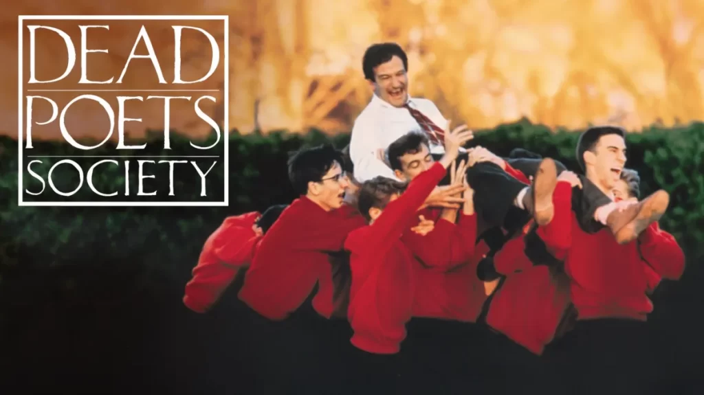 Dead Poets Society Poster | مجله طراحان‌ایده