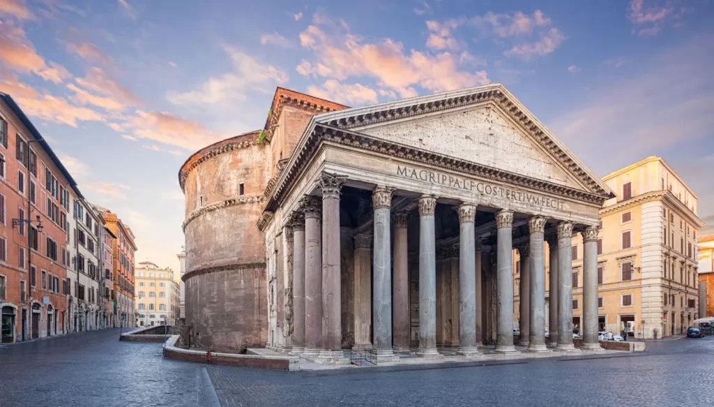 Pantheon Rome | مجله طراحانایده