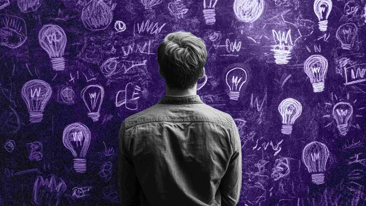 PSA Thinking not doing is a more productive way to work | مجله طراحانایده